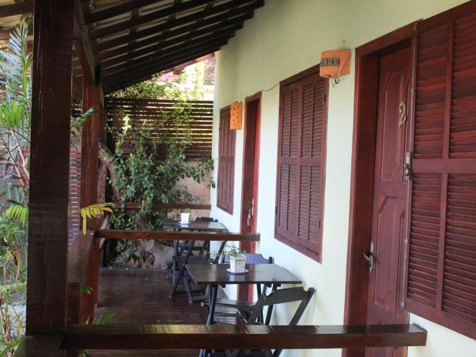 Pousada Encanto Do Amor Armacao dos Buzios Dış mekan fotoğraf