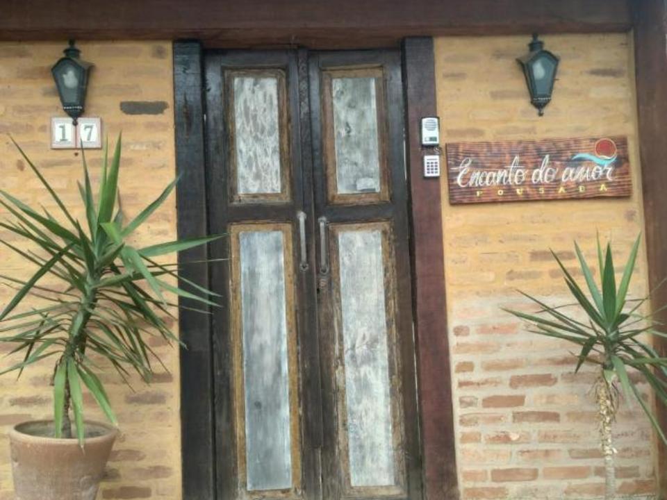 Pousada Encanto Do Amor Armacao dos Buzios Dış mekan fotoğraf