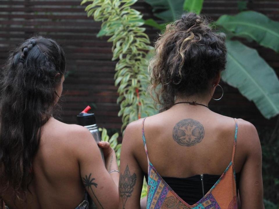 Pousada Encanto Do Amor Armacao dos Buzios Dış mekan fotoğraf