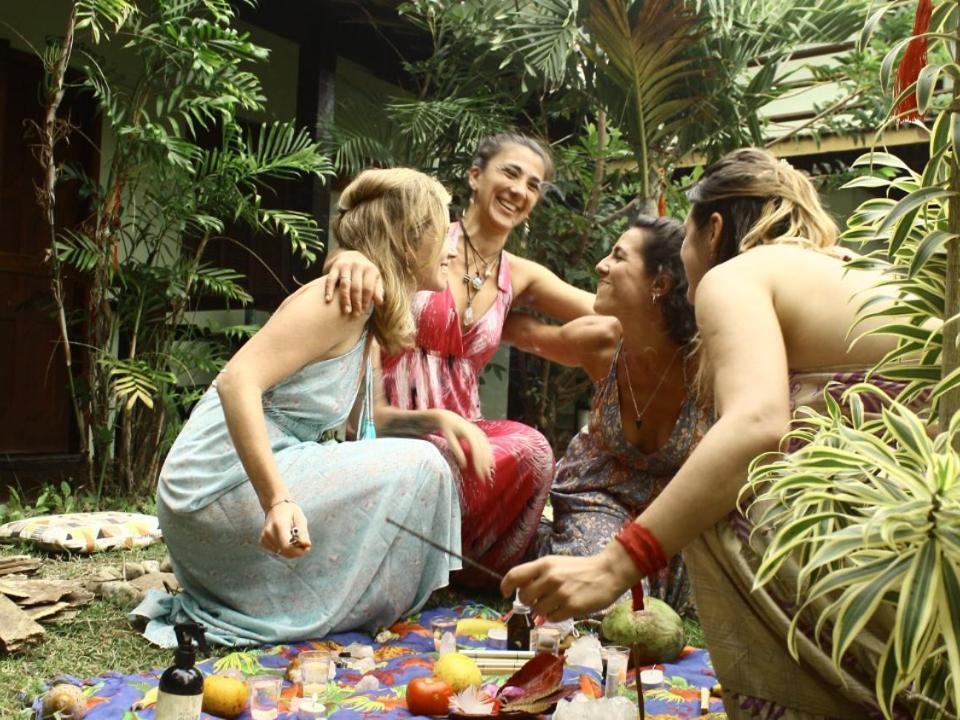 Pousada Encanto Do Amor Armacao dos Buzios Dış mekan fotoğraf