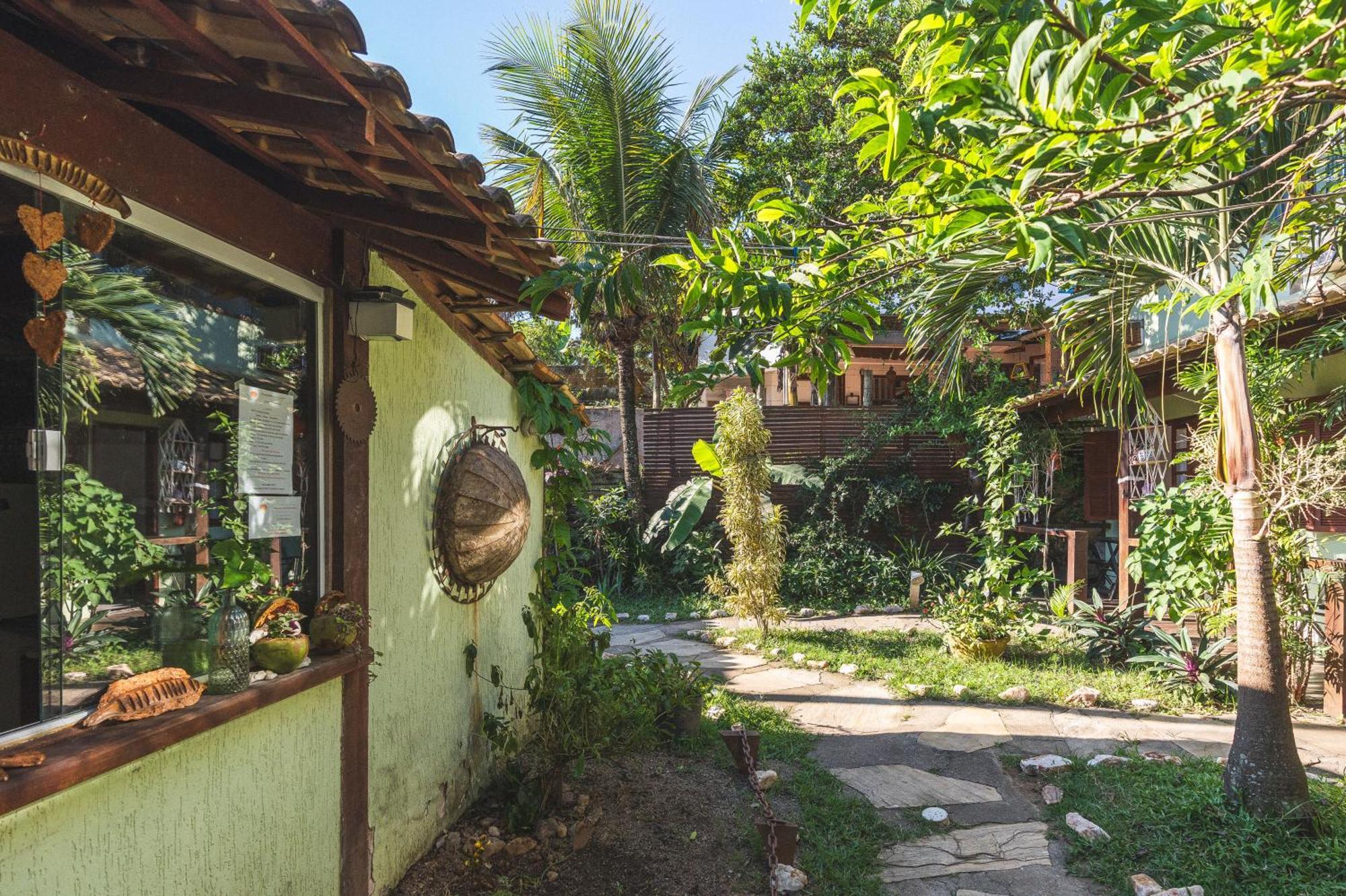 Pousada Encanto Do Amor Armacao dos Buzios Dış mekan fotoğraf