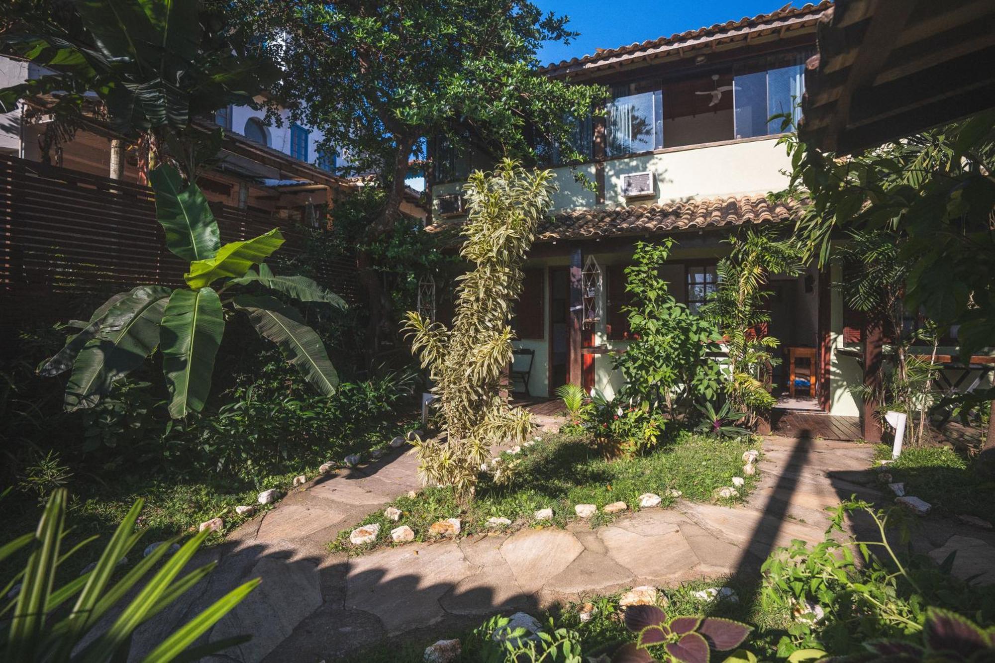 Pousada Encanto Do Amor Armacao dos Buzios Dış mekan fotoğraf