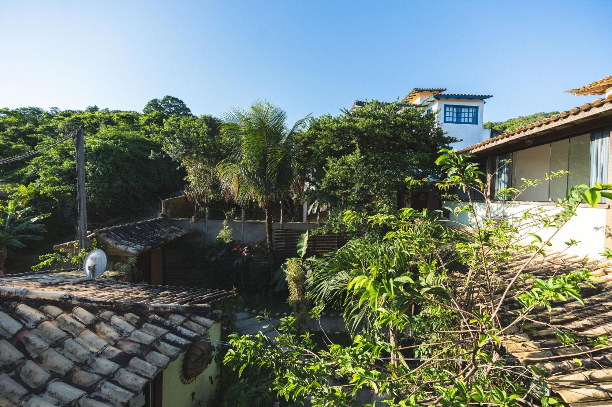 Pousada Encanto Do Amor Armacao dos Buzios Dış mekan fotoğraf
